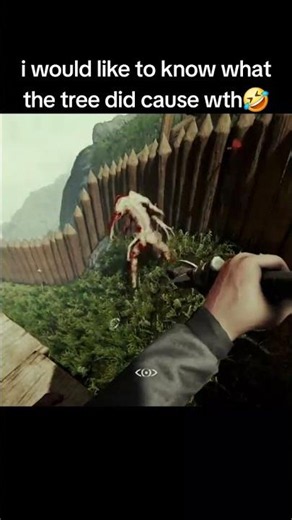 mf broke my birdhouse😫 #theforestsurvival #gaming #theforest #funnygamingclips #warthunder