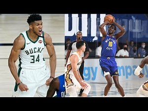 NBA "Glitched" MOMENTS #2