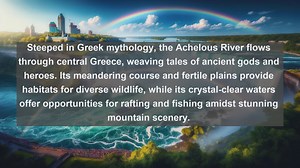 Unveiling Greeces Natural Treasures: Top 10 Famous Rivers You Must Explore
