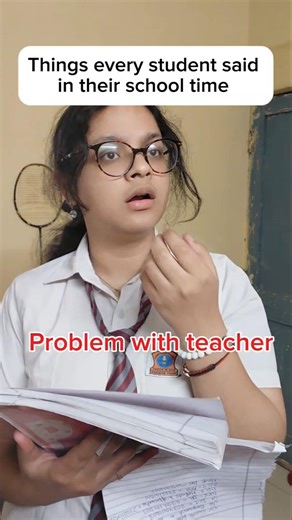 Things i said in my school time #school #students #reality #comedy #shortsfeed #ytshortsindia