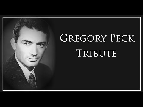 Gregory Peck | Tribute