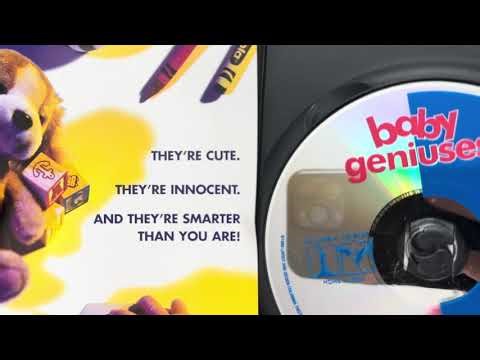 Baby Geniuses 1999 DVD Review