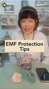 19K views · 604 reactions | Shop on Yin & Yang Living: https://shop.yinandyangliving.com/. Tips on how to protection yourself from EMF, electromagnetic field, radiation frequencies that can be harmful for you. #electromagneticfield #electromagneticfields #electromagnetictheory #energyhealing #energyhealings #mooncho #yinandyangliving #yinyang #yinandyang | Yin & Yang Living | Facebook