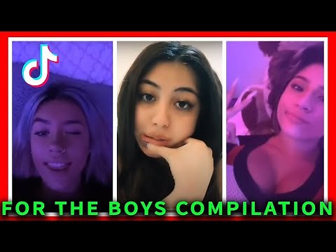 THIRST TRAP challenge Tik Tok for the boys compilation , NEW Best Funny TIKTOK twerk videos
