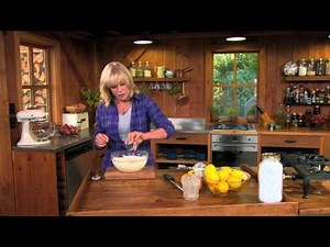 Lemon Syllabub - Annabel Langbein