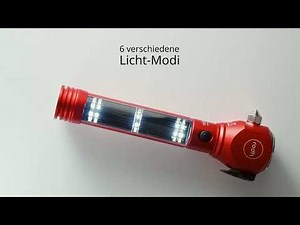 Rodh Safety Taschenlampe - 903.165 | Personalshop