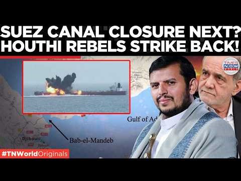 BEYOND HORMUZ: Houthis Enter War With A New Blockade That Could Kill Global Trade | US-Iran War