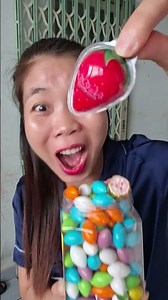 ASMR AMERICA'S🧃🥰ORIGINAL DUBBLE BUBBLE GUM (3 FRUIT FLAVORS) AND...Part2