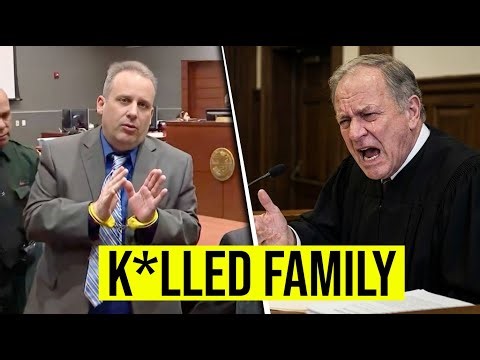 FAMILY ANNIHILATORS Who Wiped Out Their Entire Bloodlines…