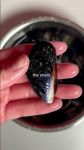 Catch & Cook Smoky Scallion Butter Mussels