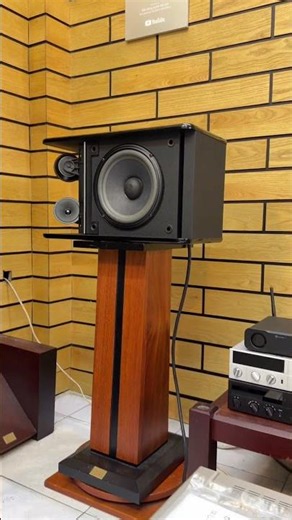 Testing lacquer-finish American speakers limited edition | Bose 301 Sonata Limited Edition