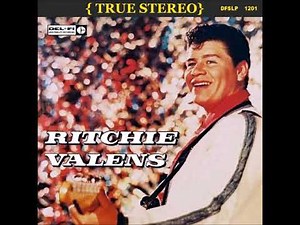 Ritchie Valens - 12 Dooby Dooby Wah - Stereo 1958