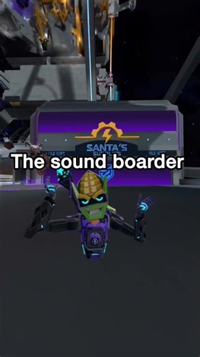 Soundboard Orion Drift #oriondriftvr #odvr #oriondrift #gtag #gorillatag #vr