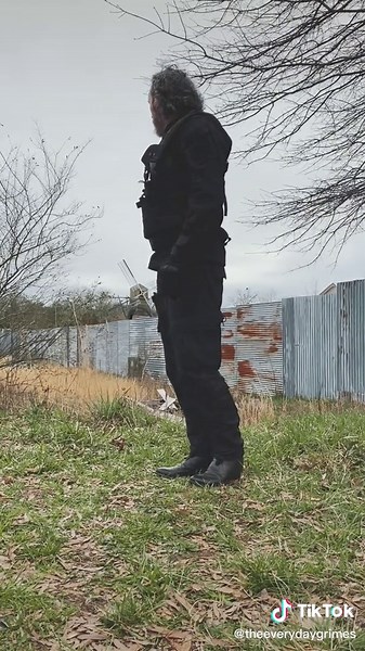 Rick Grimes Returns CRM Cosplay Edition