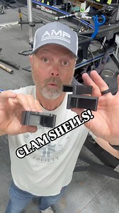 99 reactions | Have a case of cable chaos the old tiny stainless clam shells can’t contain??? Make sure you check out our line up of mega clam shells from AMP! We are sure to have the perfect clam shell for your particular situation! #fishing #fishon #bassfishing #fishing #fishingaddict #bassfishingismylife #fishinglife #outdoors #fishingislife #fisherman | Ashmore Marine Products - Chad Ashmore | Facebook