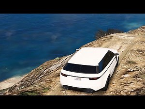 Grand Theft Auto 5 4K Ultra Graphics Gameplay - GTA 5 PC 4K