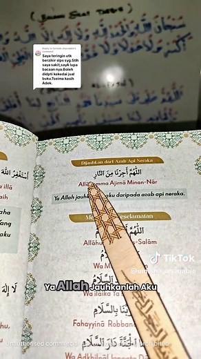 Wirid & Doa Selepas Solat: Buku Panduan Bacaan, Rumi & Maksud