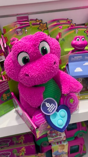 Que pedo con Barney? Hahaha 😂 #mcfly #reels #humor #comedia #reelsviral #compras #buenfin #barney #juguetes #infancia | Edd Mcfly