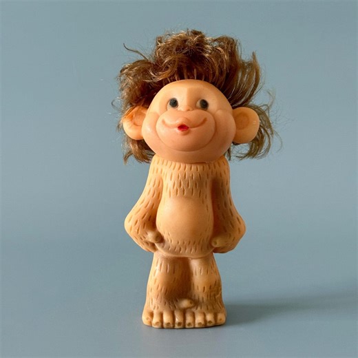 Vintage Soviet Rubber Monkey – 1990s USSR Animal Toy - Etsy