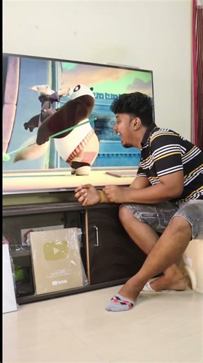 kungfu panda funny moments 😂🐼 #trending #kungfupanda #youtubeshorts