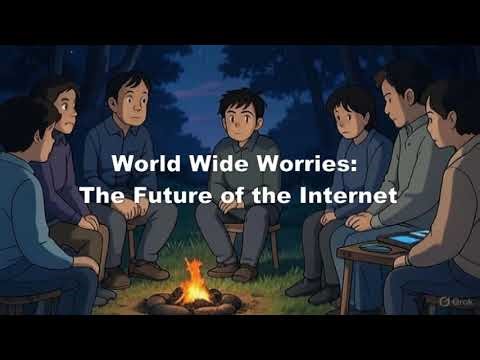 The Economist - World Wide Worries: The Future of the Internet