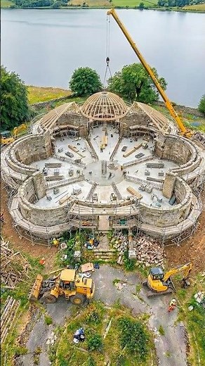 Renovating Old Abandoned Ruins... #shorts