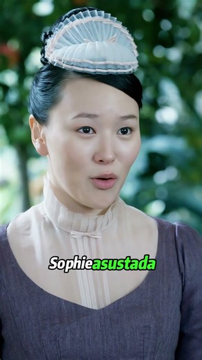 ¿Te has dado cuenta de que Sophie ya estaba embarazada desde el principio?