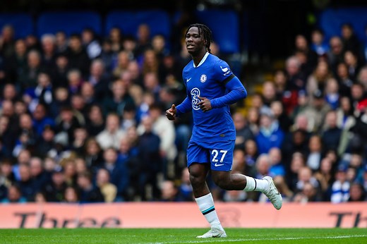 Fabrizio Romano confirms Celtic's interest in Chelsea's international striker David Datro Fofana