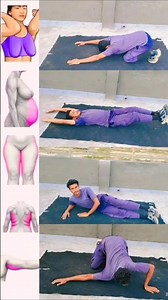 Full Body Workout at Home 🔥 | No Equipment | #Shorts