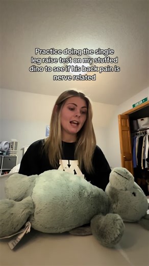 Performing the Straight Leg Raise Test for Radiculopathy