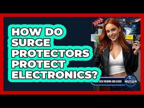 How Do Surge Protectors Protect Electronics?