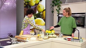 Zitronen-Butterkeks-Kuchen
