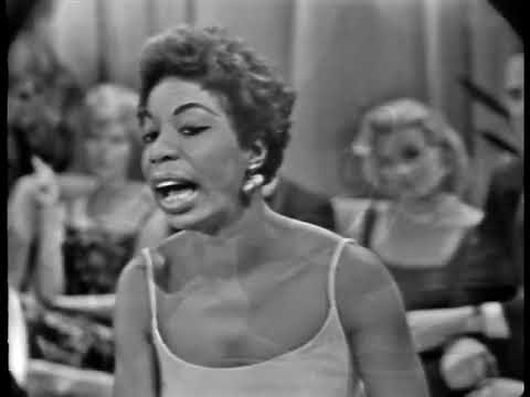 Nina Simone - I Love You Porgy - LIVE