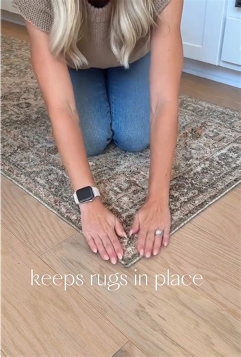 Effective Rug Grippers for Home Stability