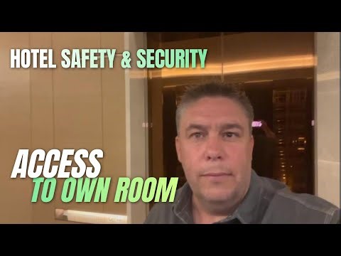 Hotel Room Access