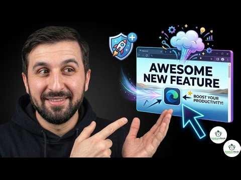 This New Edge Feature is Actually Awesome!