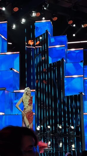 Nordic Crown Organization on Instagram: "RISING DRAGON ❤️‍🔥 Miss Cosmo Finland Iiris Yli-Kaatiala wearing preliminary gown that isn’t just a stunning piece of fashion. It’s a symbol of strength, resilience and transformation. With its fiery red color, the dress perfectly embodies the Rising Dragon theme of the Miss Cosmo International competition, which represents personal growth, empowerment, and rising above challenges. For Iiris, this theme runs deeper than just an aesthetic choice. It mirro