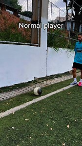 8.3K views · 83 reactions | Normal player vs Psichopath #futebol #soccer | Druell | Facebook