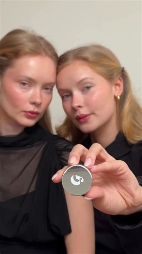 Holiday glam hits different when you’re getting ready together ✨Two mirrors, one playlist, and your bestie by your side. | Glossier