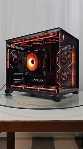 Pc_Build on Instagram: "AMD Ryzen R7-5700X😎 with RTX5060🔥 #pcbuild #asmr #reels #viral #foryou #amd #rtx5060 #reelsfb #reelsinstagram #fyp #foryou #foryoupage #fypシ❤️💞❤️ #trending"