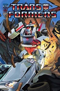 The Transformers (IDW) - IGN