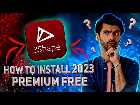 How to Install 3Shape Dental