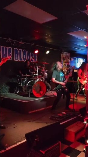 Relentless Metal Fury in Phoenix 🔥 Savage Live Show & Mosh Pit Madness