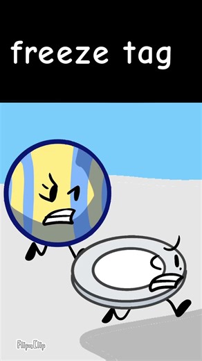 Object prize mini again episode 7:freeze tag