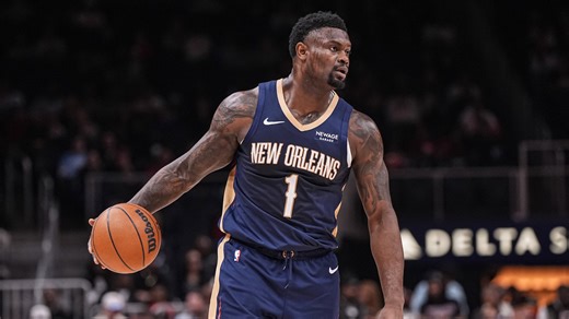Is Zion Williamson playing against the Lakers? Pelicans injury report