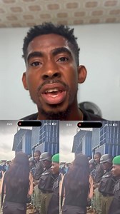Shame on the Nigerian police, I blame the IG | ComedianKoboko