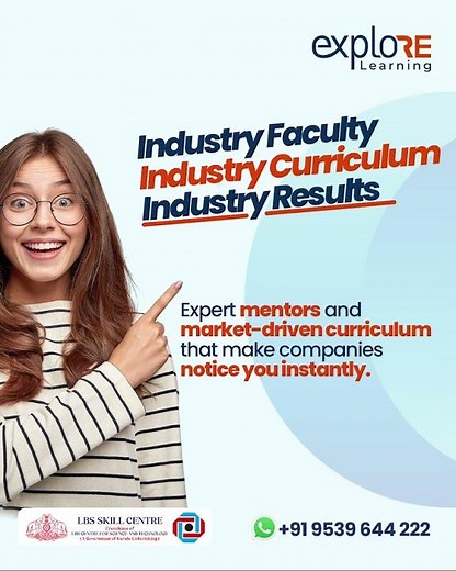 Mindset + Skills = Career Success | Practical, Industry-Style Learning Program