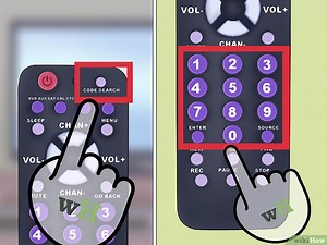 Como Programar Control Remoto Universal Rca Para Tv Panasonic