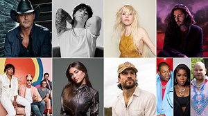 'Good Morning America' 2023 Summer Concert Series: Jung Kook of BTS, Carly Rae Jepsen, Tim McGraw and more