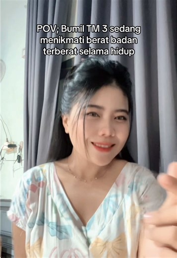 gapapa ko demi adek utun😙 #bumil #bumilhappy #tm3 #fy #viraltiktok